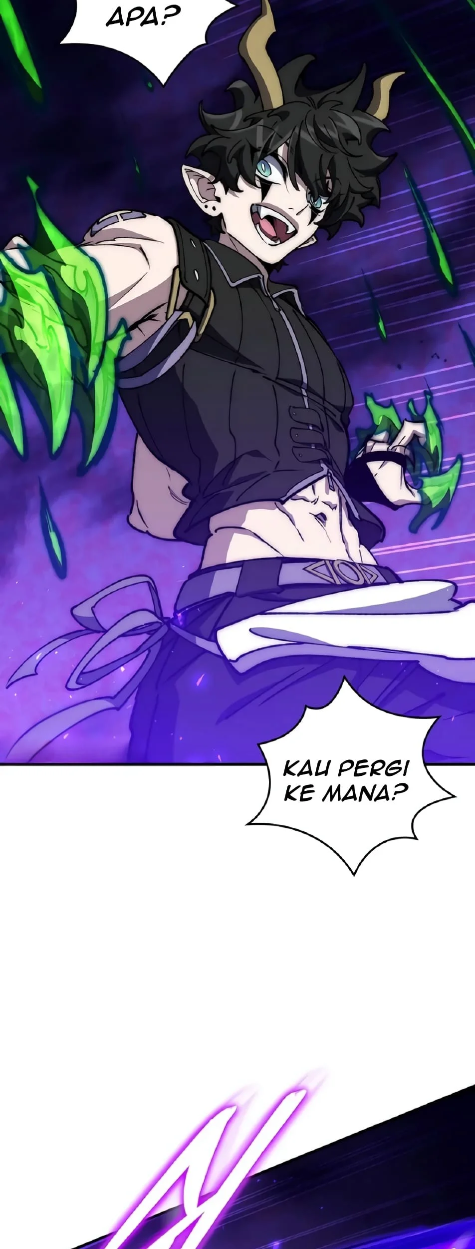 Dungeon Architect Chapter 63 - halaman 34