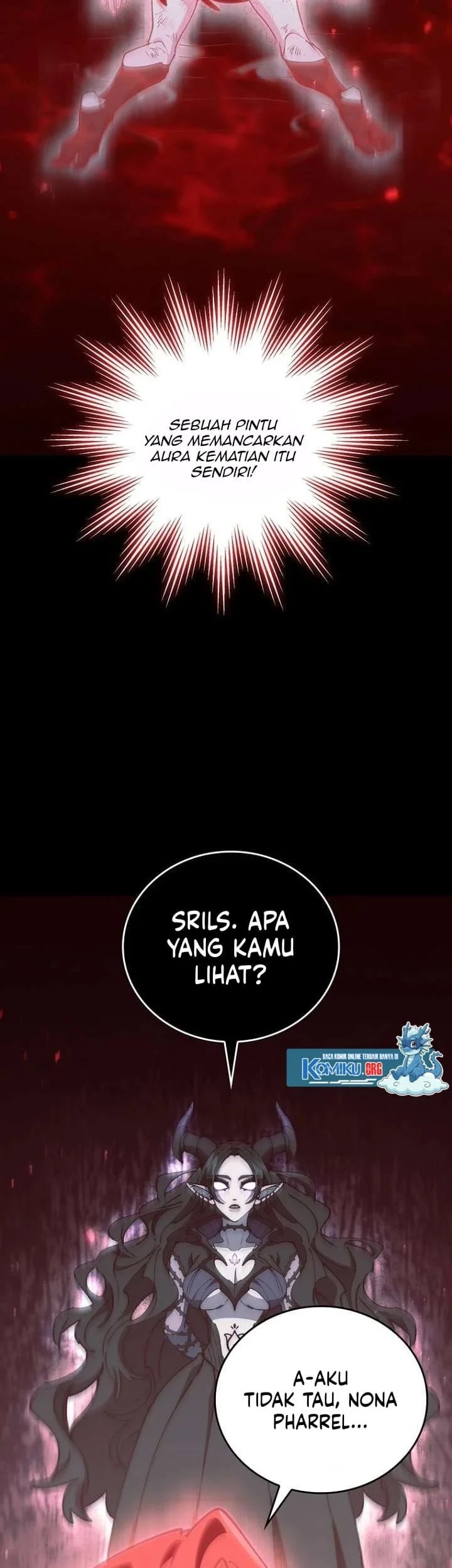 Dungeon Architect Chapter 64 - halaman 10