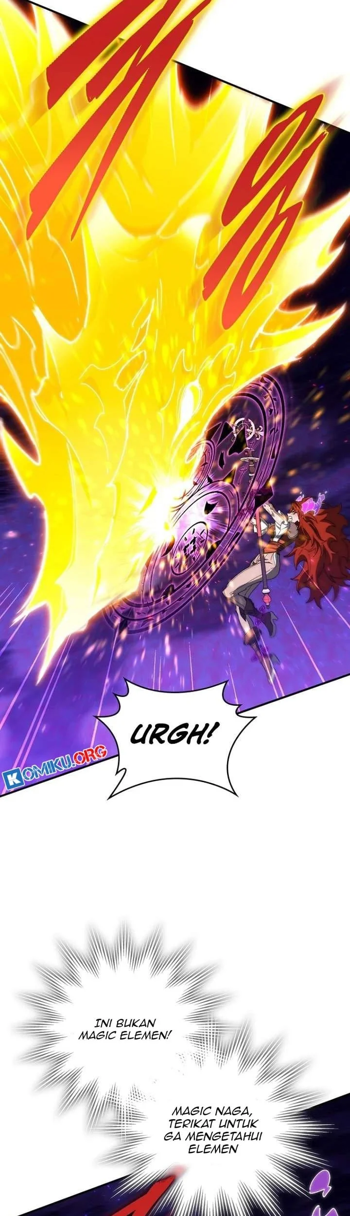 Dungeon Architect Chapter 64 - halaman 3