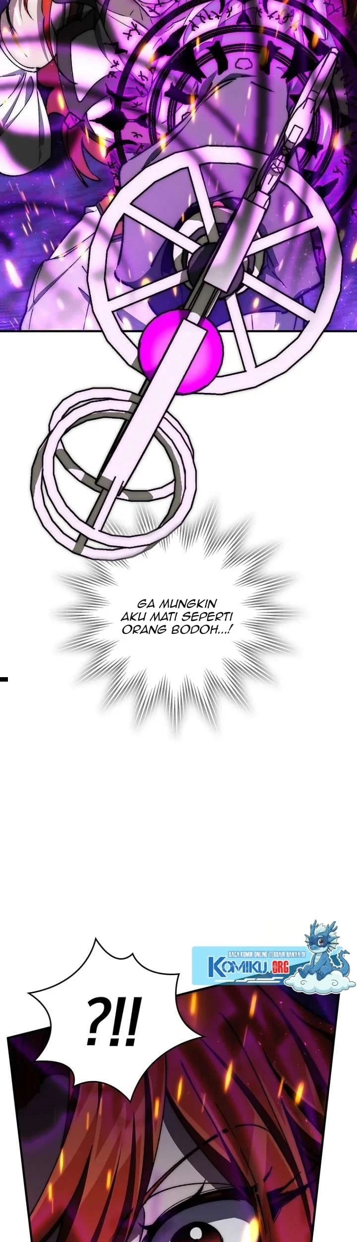 Dungeon Architect Chapter 64 - halaman 5