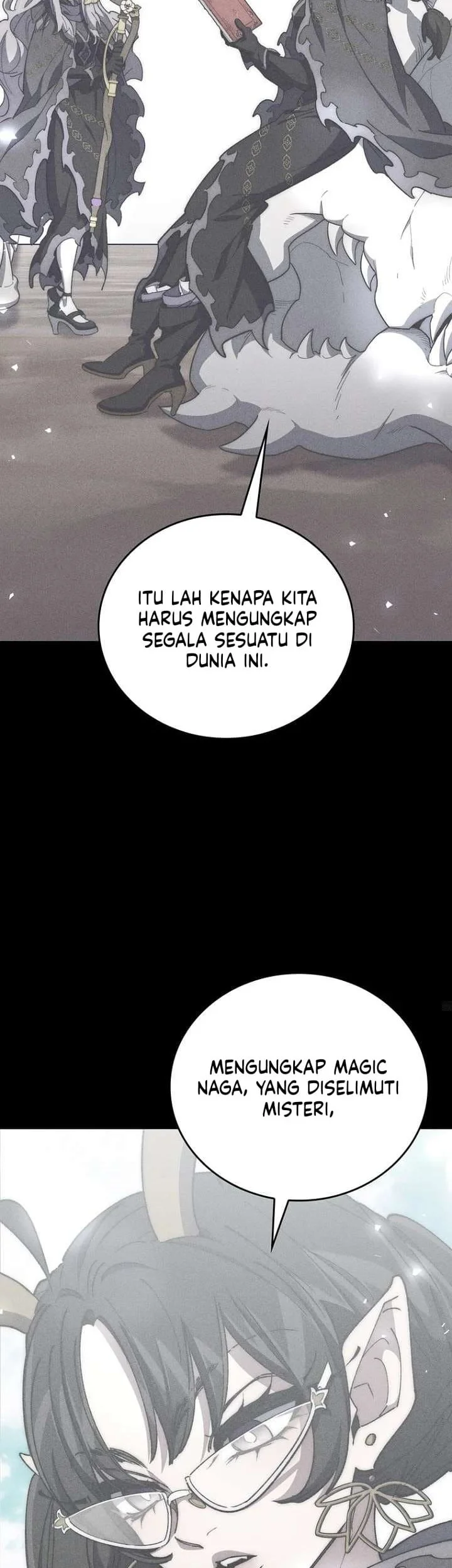 Dungeon Architect Chapter 64 - halaman 50