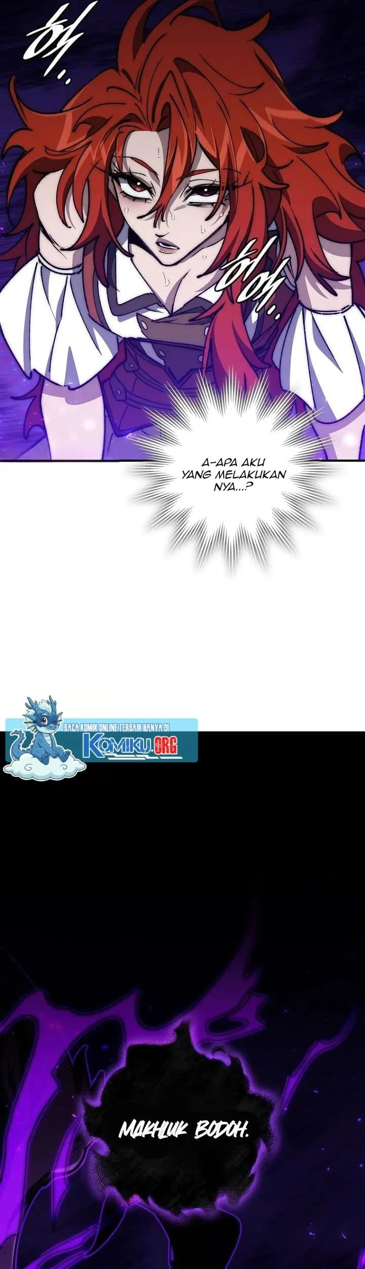 Dungeon Architect Chapter 64 - halaman 60
