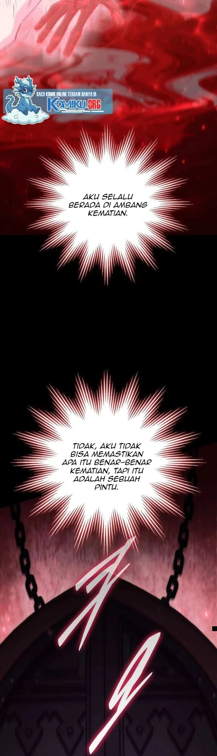 Dungeon Architect Chapter 64 - halaman 8