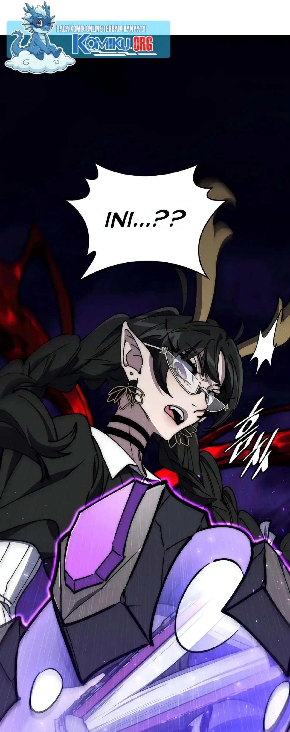 Dungeon Architect Chapter 65 - halaman 13