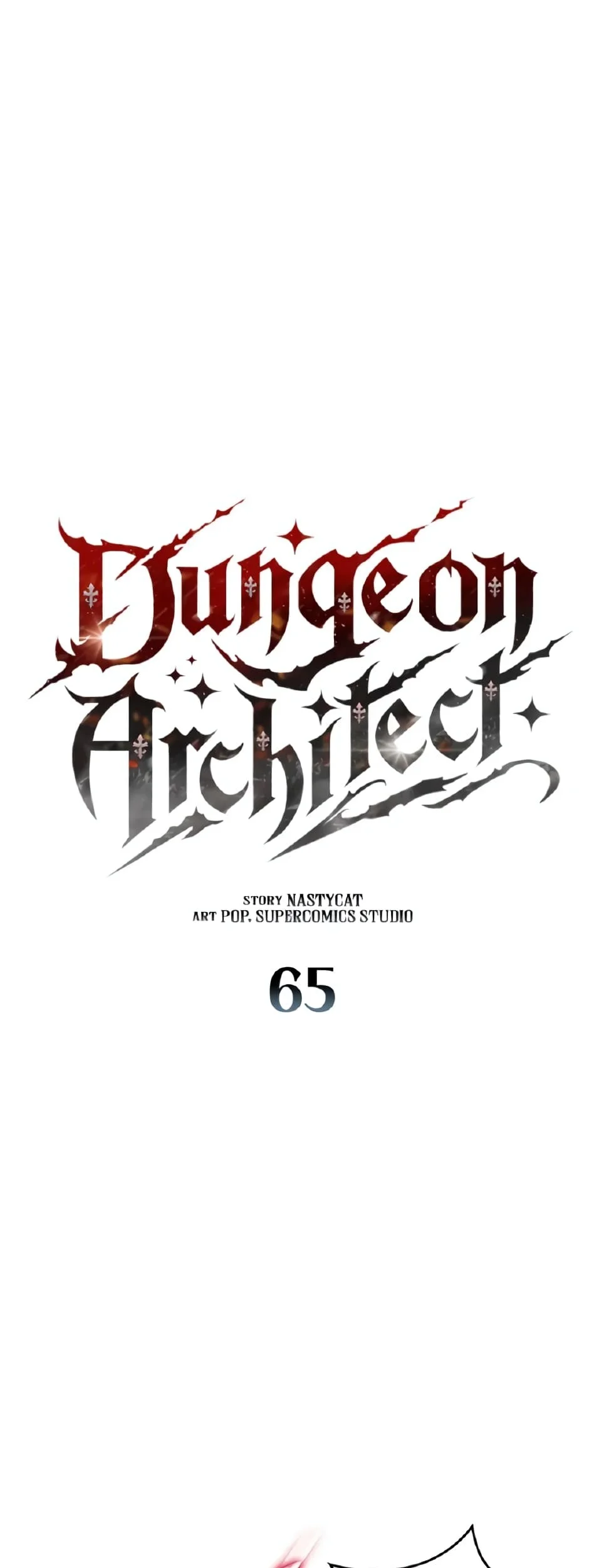 Dungeon Architect Chapter 65 - halaman 2