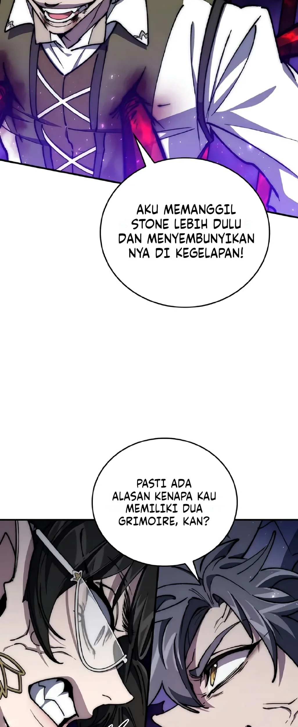 Dungeon Architect Chapter 65 - halaman 20