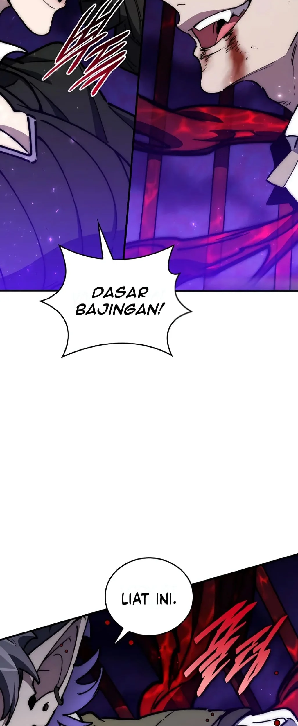 Dungeon Architect Chapter 65 - halaman 21