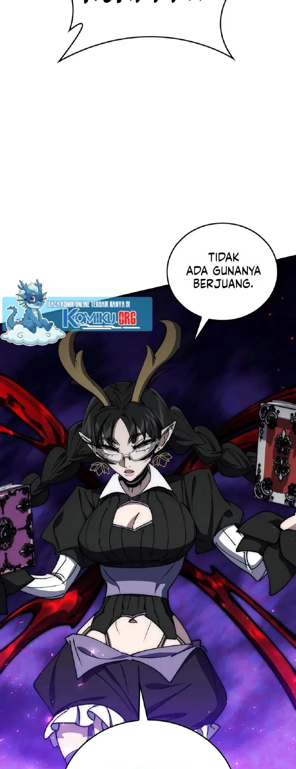 Dungeon Architect Chapter 65 - halaman 4