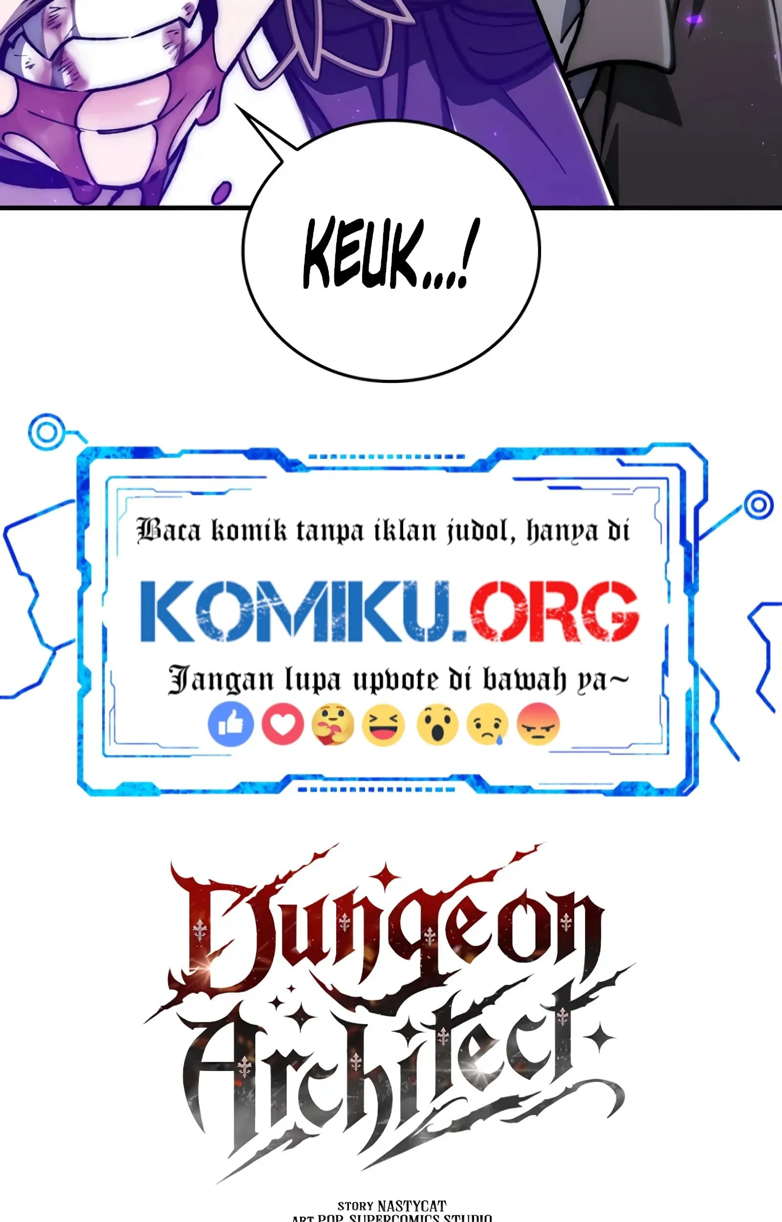 Dungeon Architect Chapter 65 - halaman 62