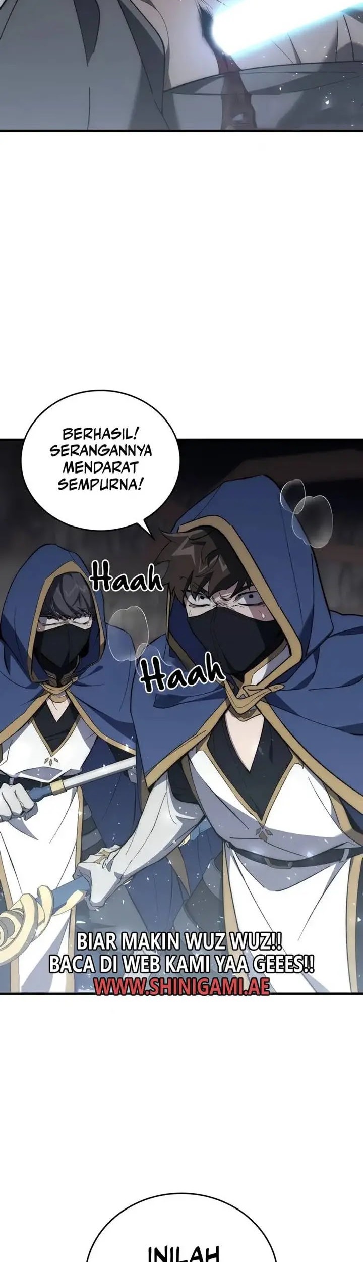 Dungeon Architect Chapter 7 - halaman 31