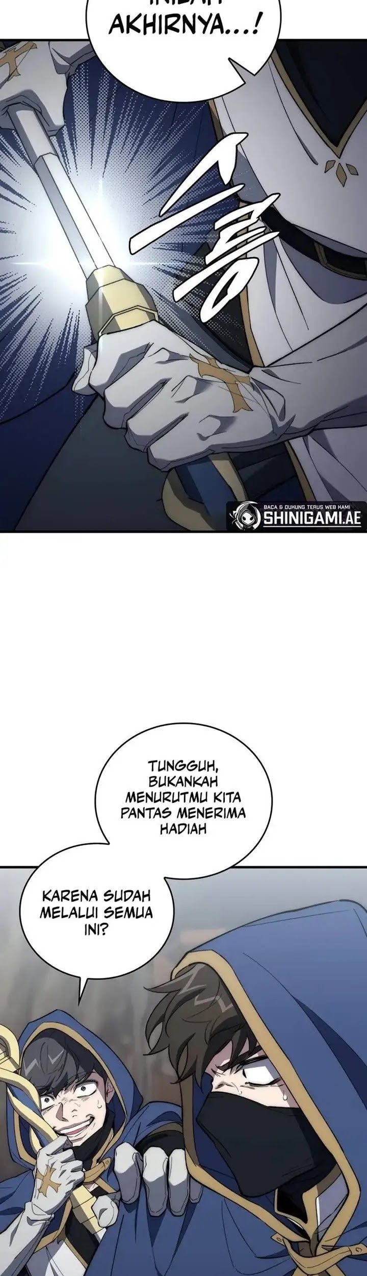Dungeon Architect Chapter 7 - halaman 32
