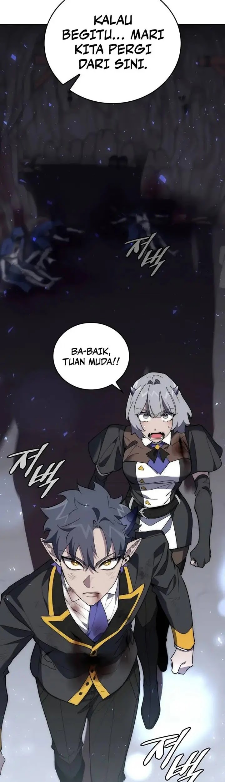 Dungeon Architect Chapter 8 - halaman 19