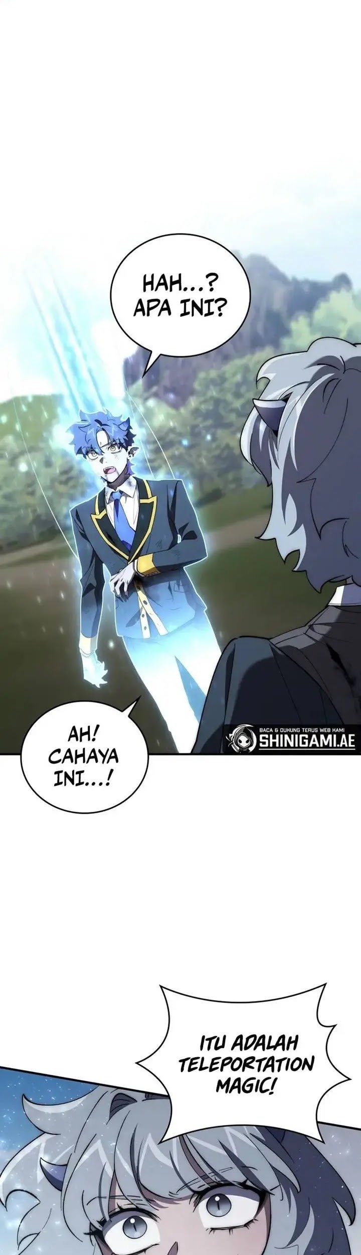 Dungeon Architect Chapter 8 - halaman 27