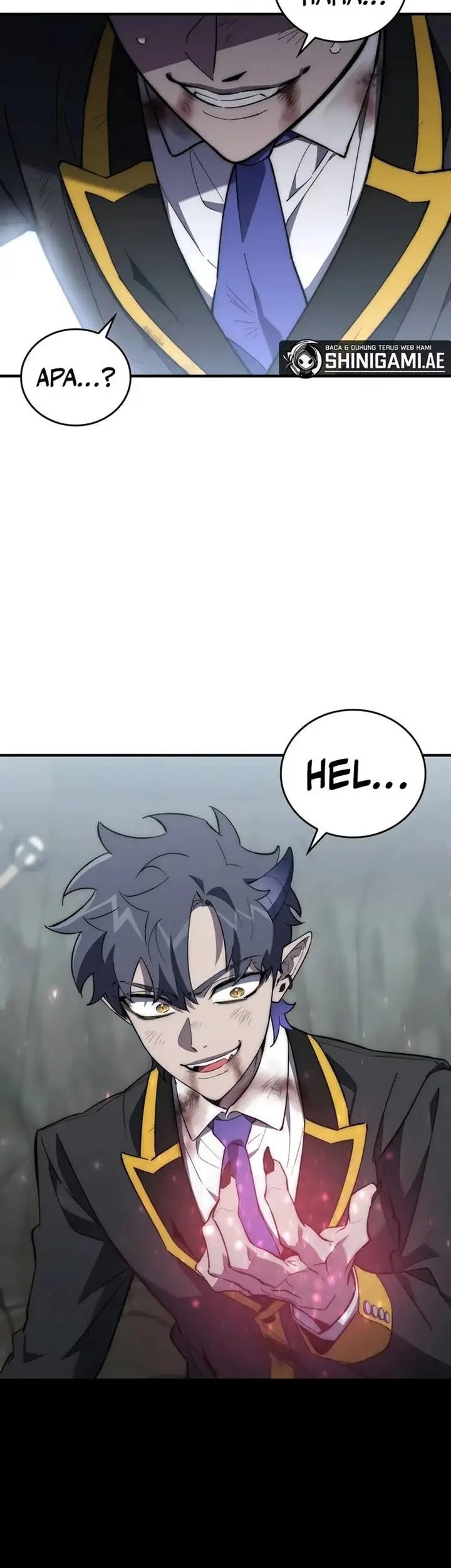 Dungeon Architect Chapter 8 - halaman 3