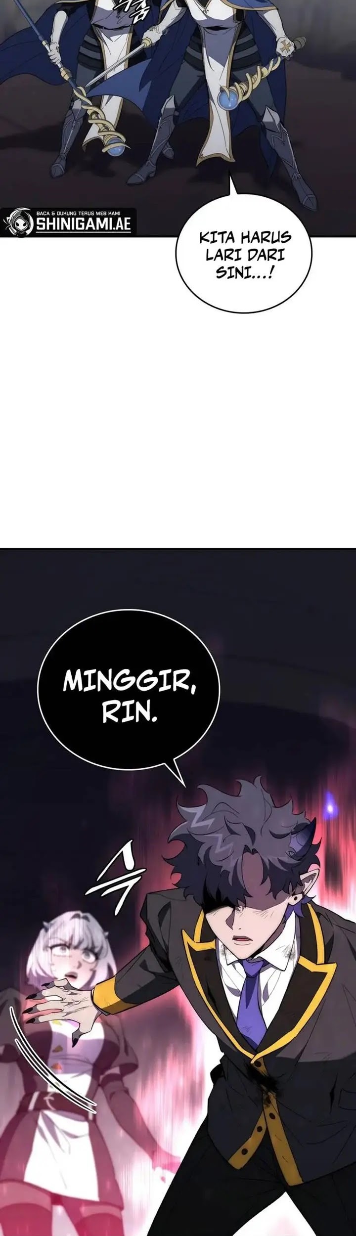 Dungeon Architect Chapter 8 - halaman 7