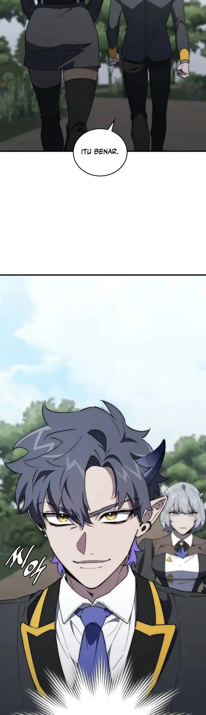 Dungeon Architect Chapter 9 - halaman 11
