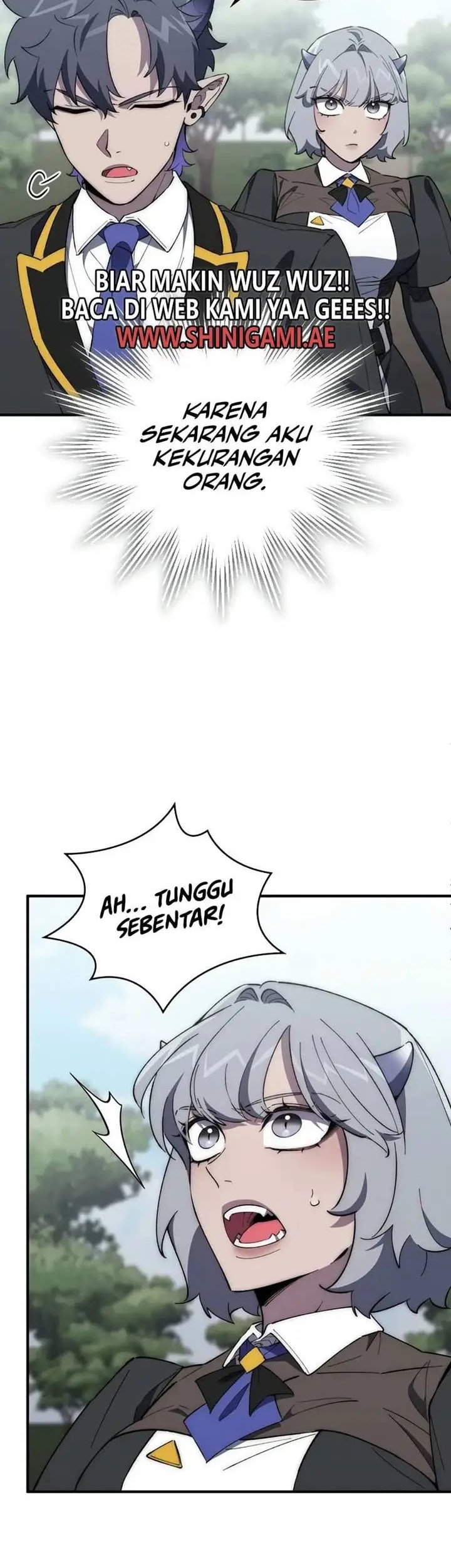 Dungeon Architect Chapter 9 - halaman 18