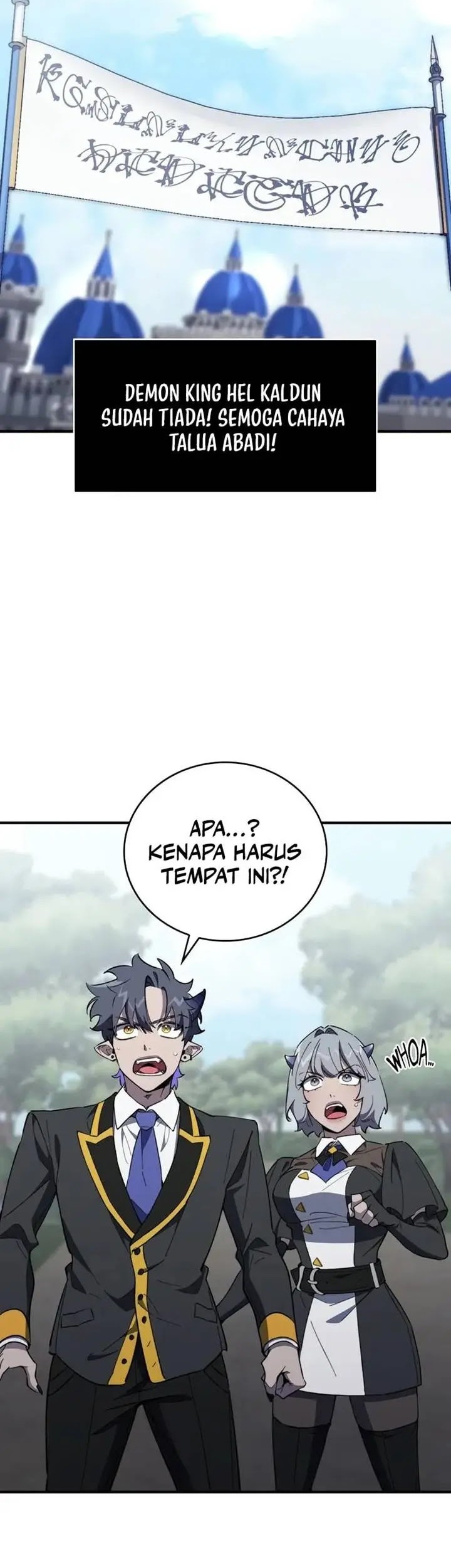 Dungeon Architect Chapter 9 - halaman 22