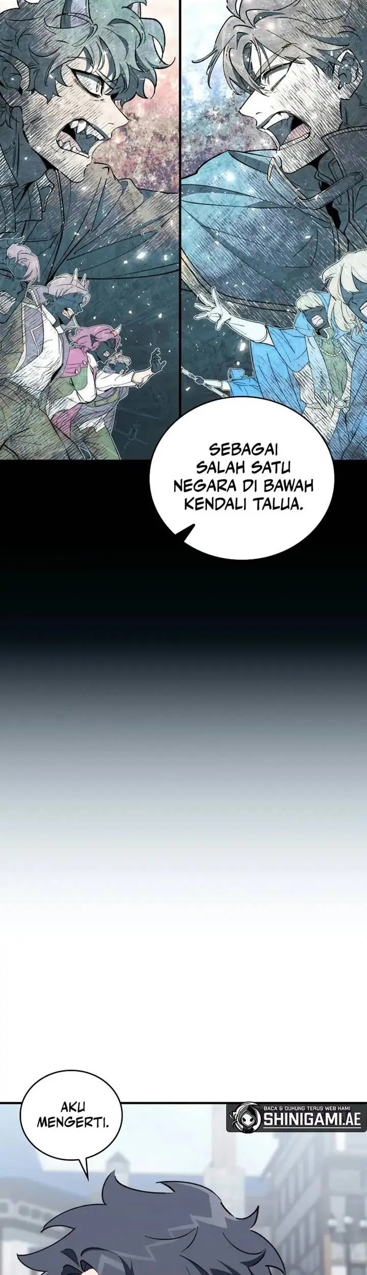 Dungeon Architect Chapter 9 - halaman 30