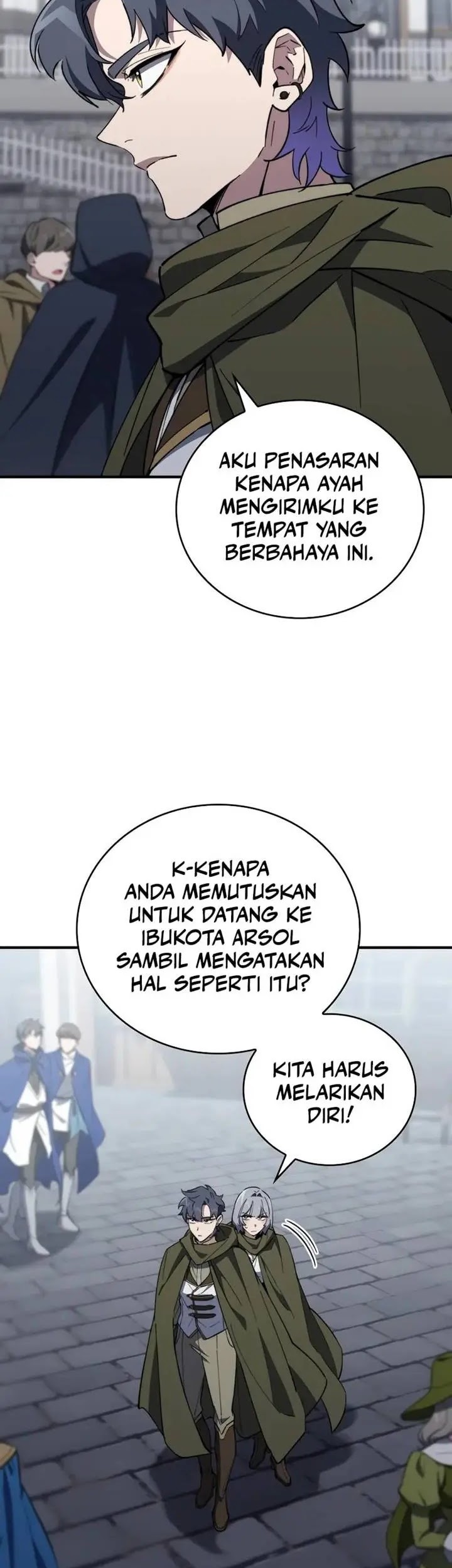 Dungeon Architect Chapter 9 - halaman 31