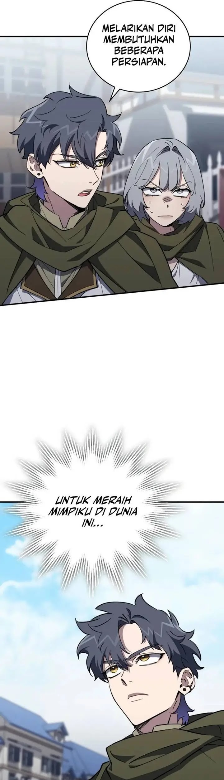Dungeon Architect Chapter 9 - halaman 33