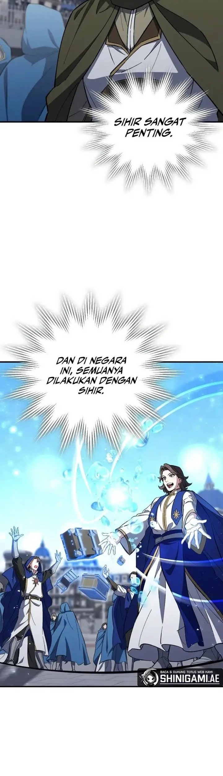 Dungeon Architect Chapter 9 - halaman 34