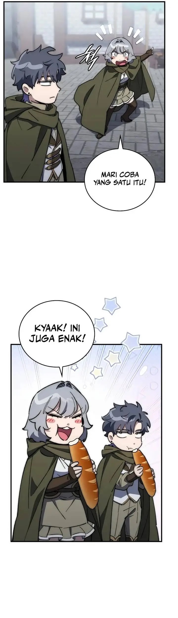 Dungeon Architect Chapter 9 - halaman 41