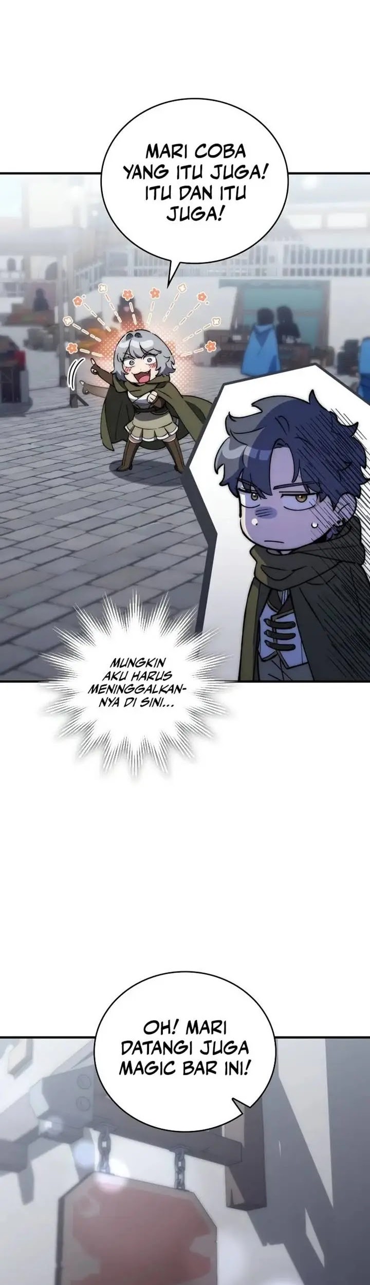 Dungeon Architect Chapter 9 - halaman 42