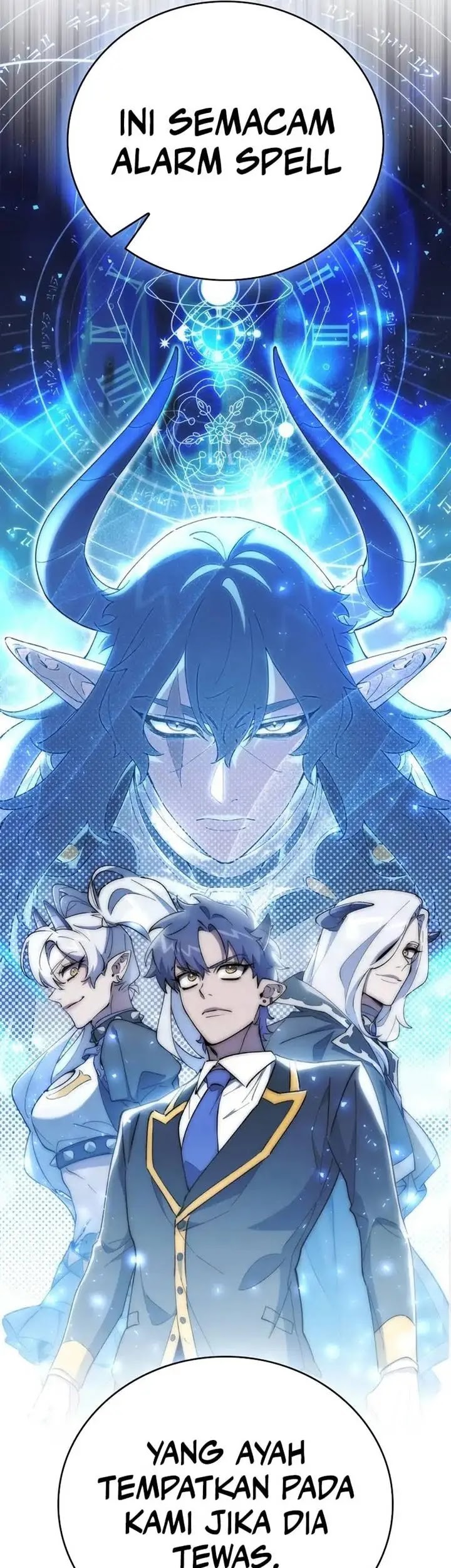 Dungeon Architect Chapter 9 - halaman 5