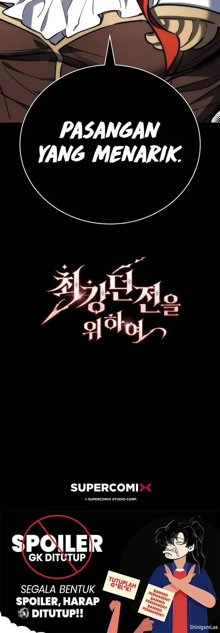 Dungeon Architect Chapter 9 - halaman 50