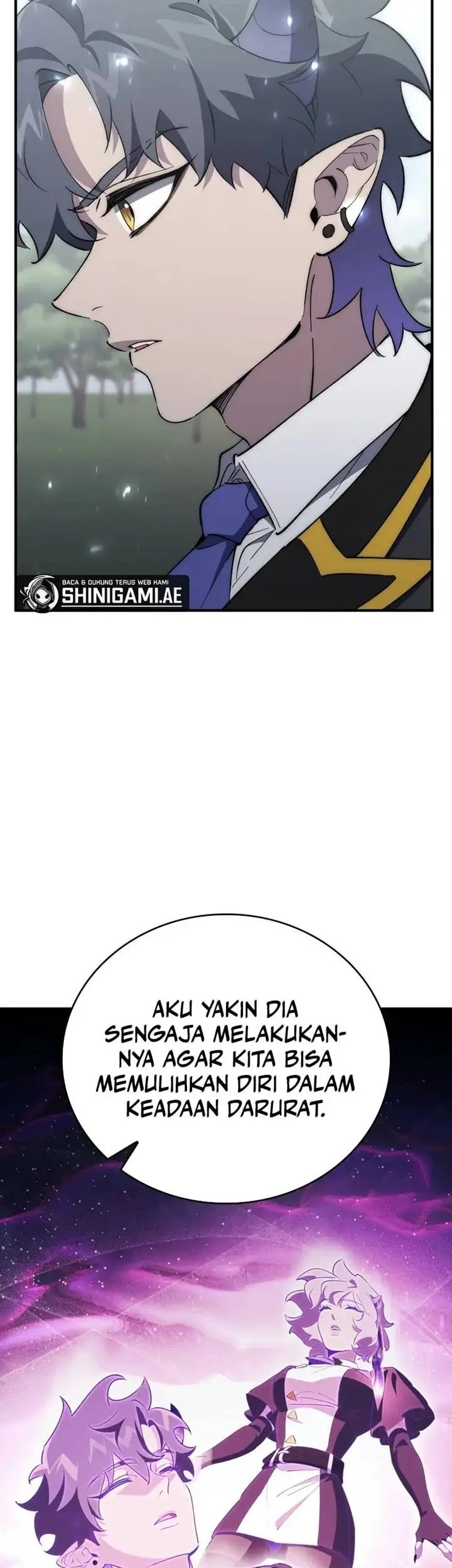Dungeon Architect Chapter 9 - halaman 7