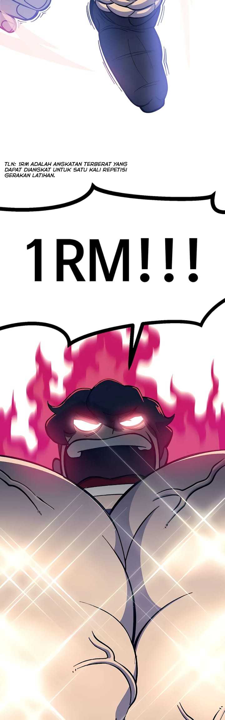 Dungeon Athlete Chapter 11 - halaman 50