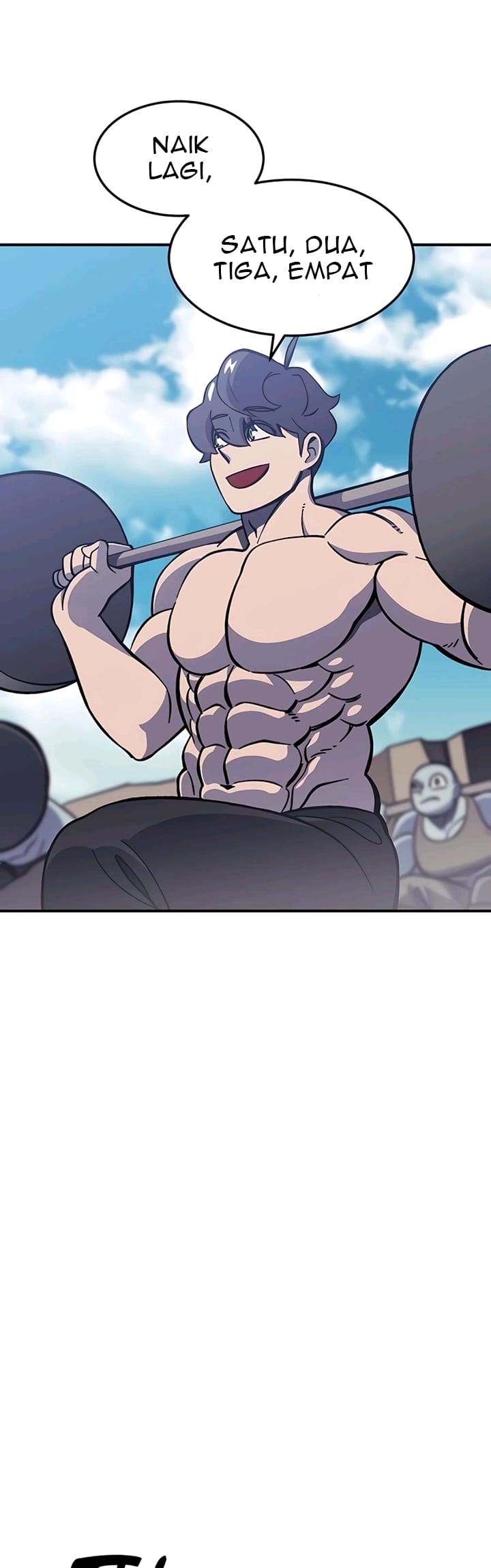 Dungeon Athlete Chapter 13 - halaman 12