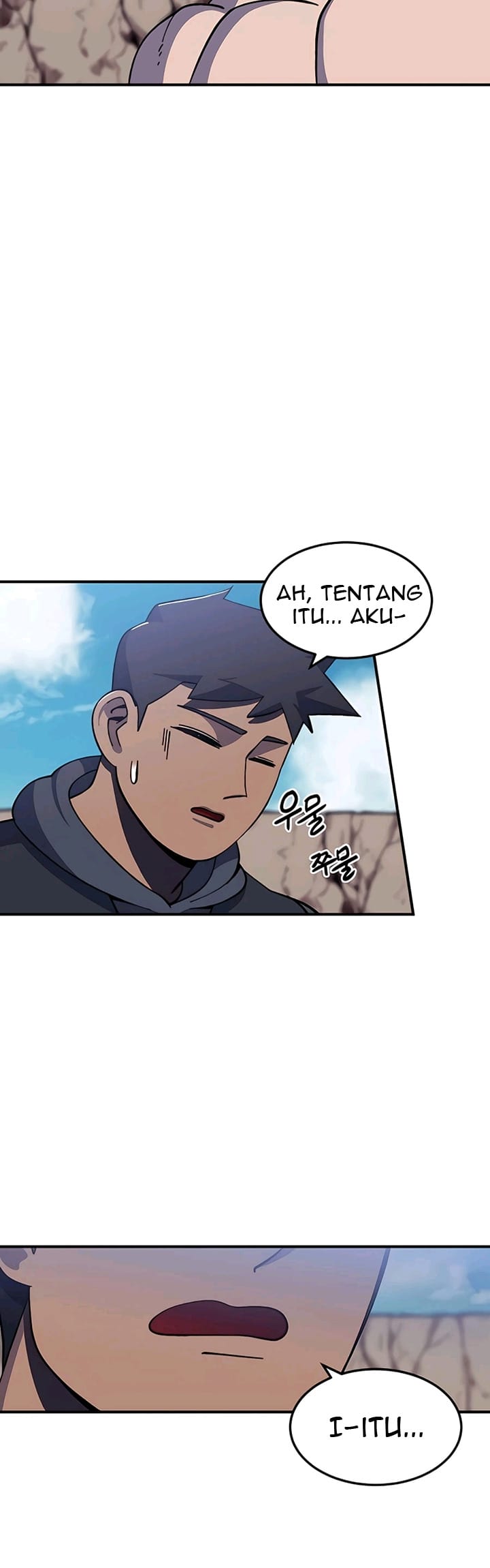 Dungeon Athlete Chapter 13 - halaman 35