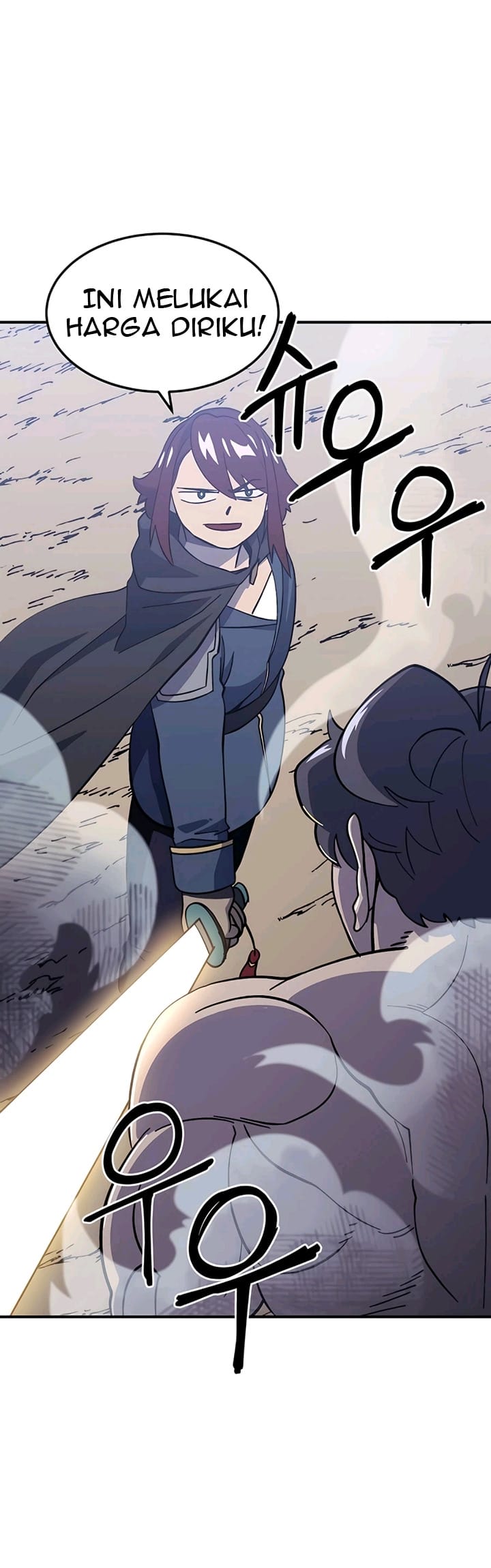 Dungeon Athlete Chapter 13 - halaman 45