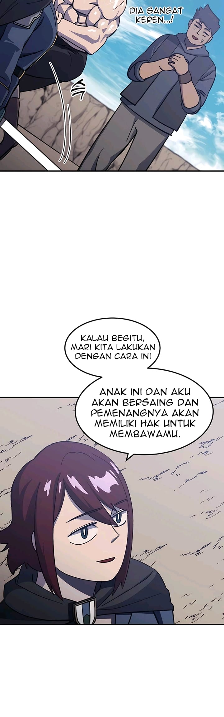 Dungeon Athlete Chapter 13 - halaman 47