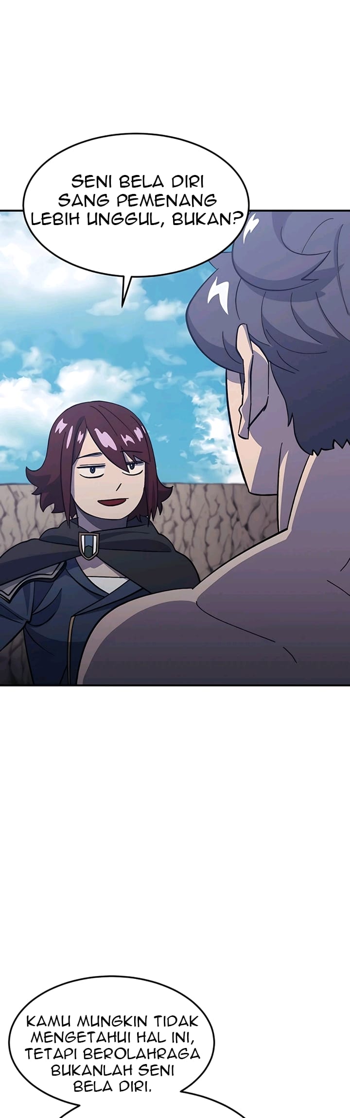 Dungeon Athlete Chapter 13 - halaman 48