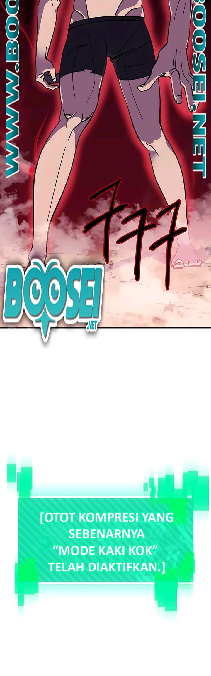 Dungeon Athlete Chapter 13 - halaman 55