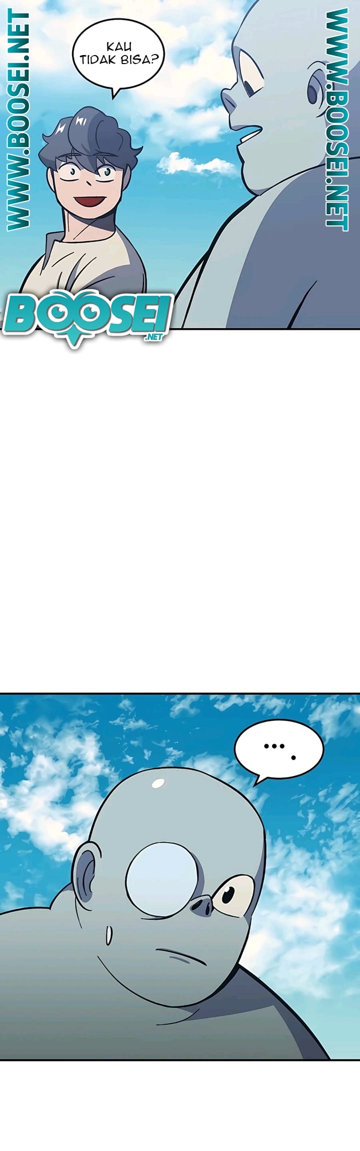 Dungeon Athlete Chapter 13 - halaman 7