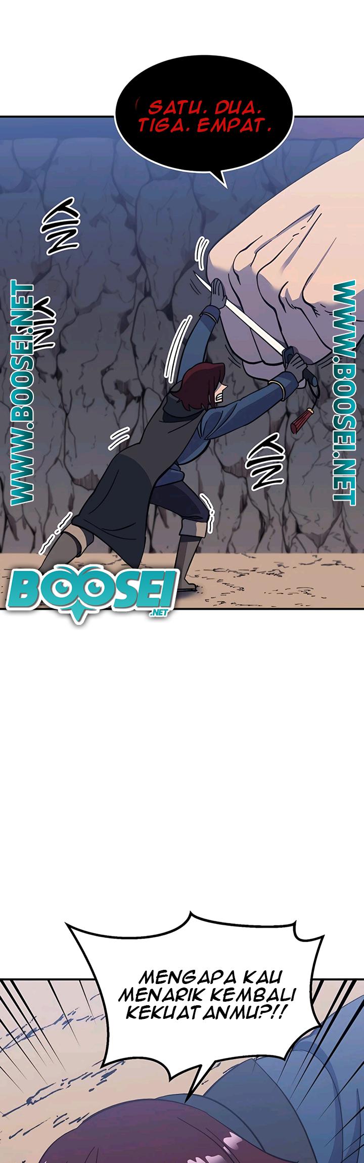 Dungeon Athlete Chapter 14 - halaman 50