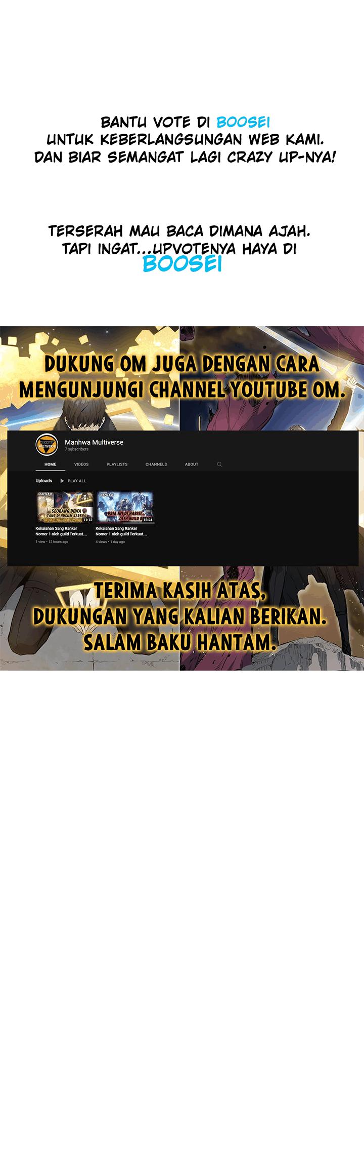 Dungeon Athlete Chapter 16 - halaman 2