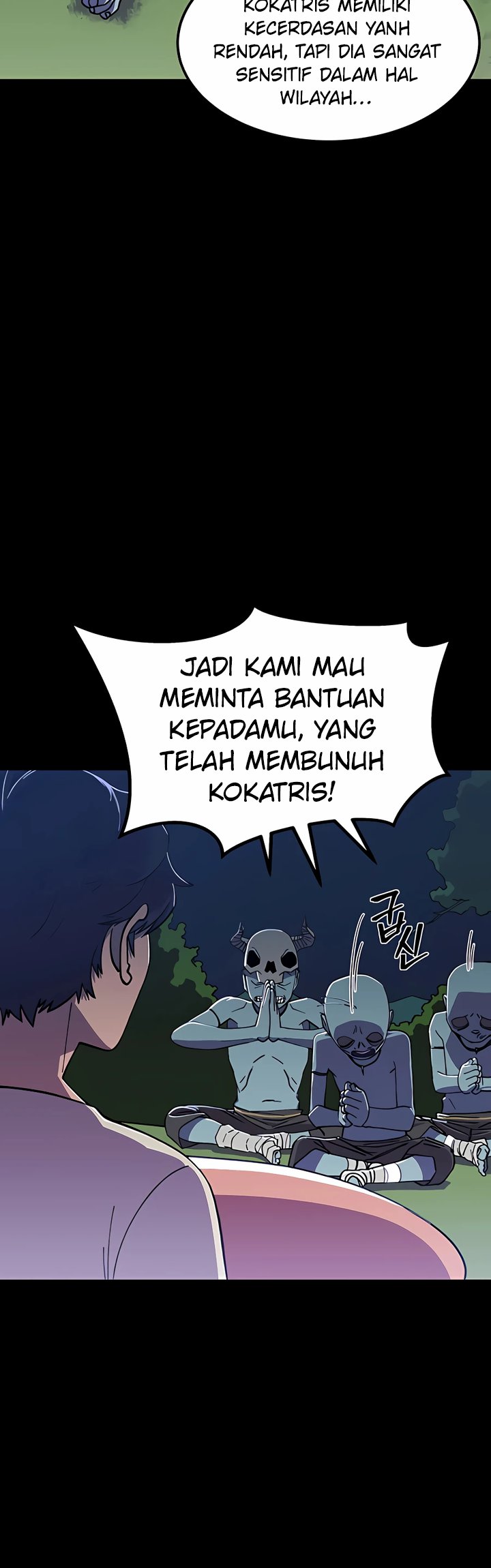 Dungeon Athlete Chapter 2 - halaman 16