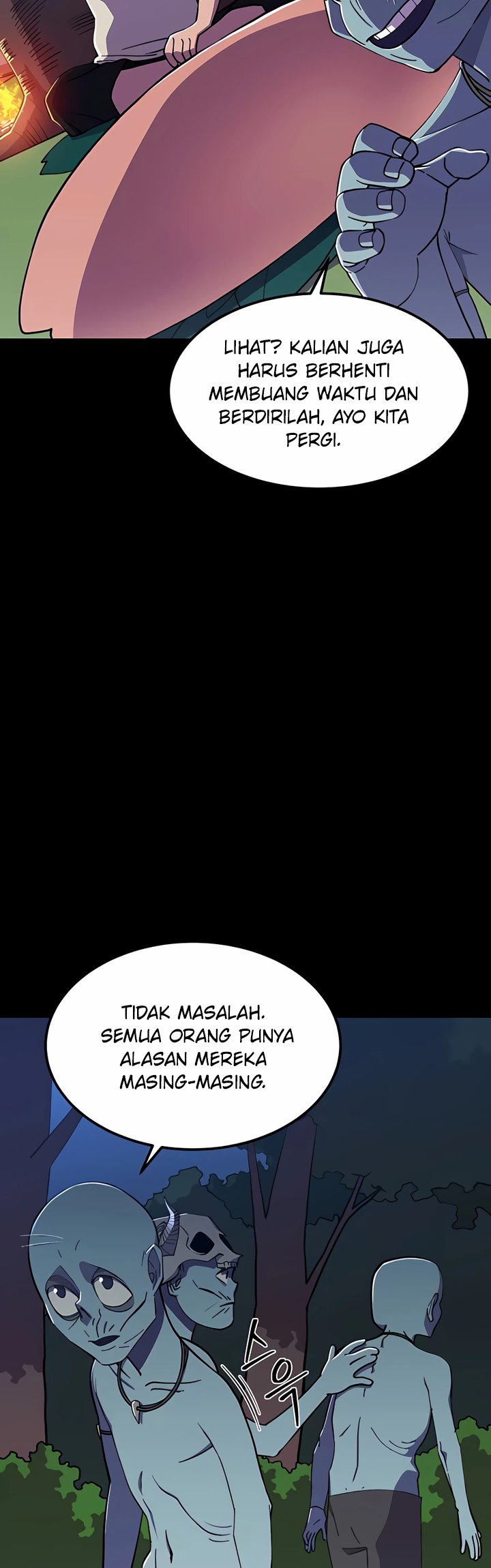 Dungeon Athlete Chapter 2 - halaman 23