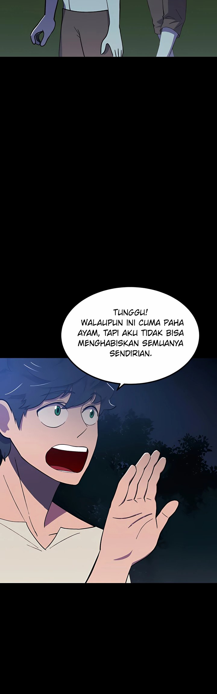 Dungeon Athlete Chapter 2 - halaman 24