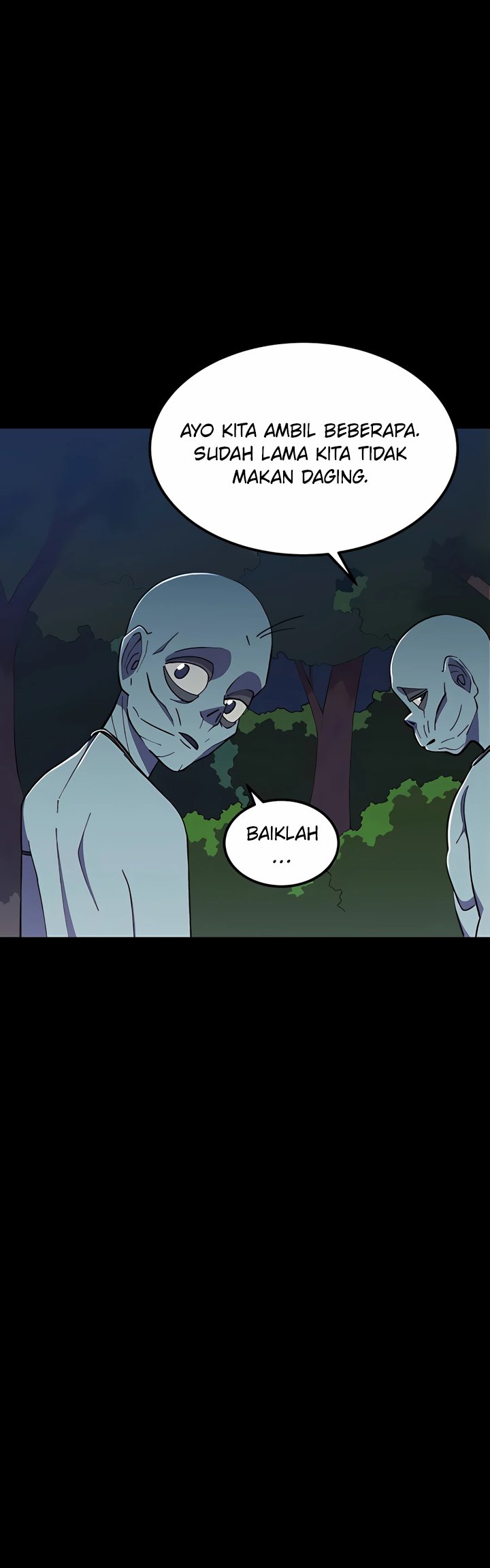 Dungeon Athlete Chapter 2 - halaman 25