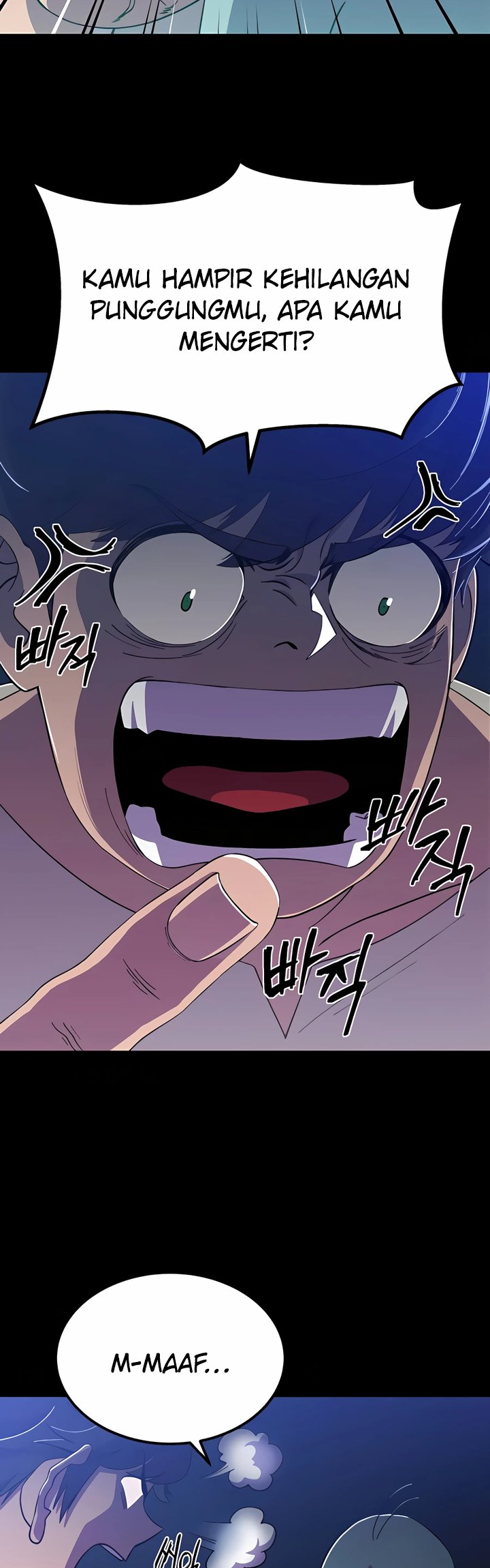 Dungeon Athlete Chapter 2 - halaman 32