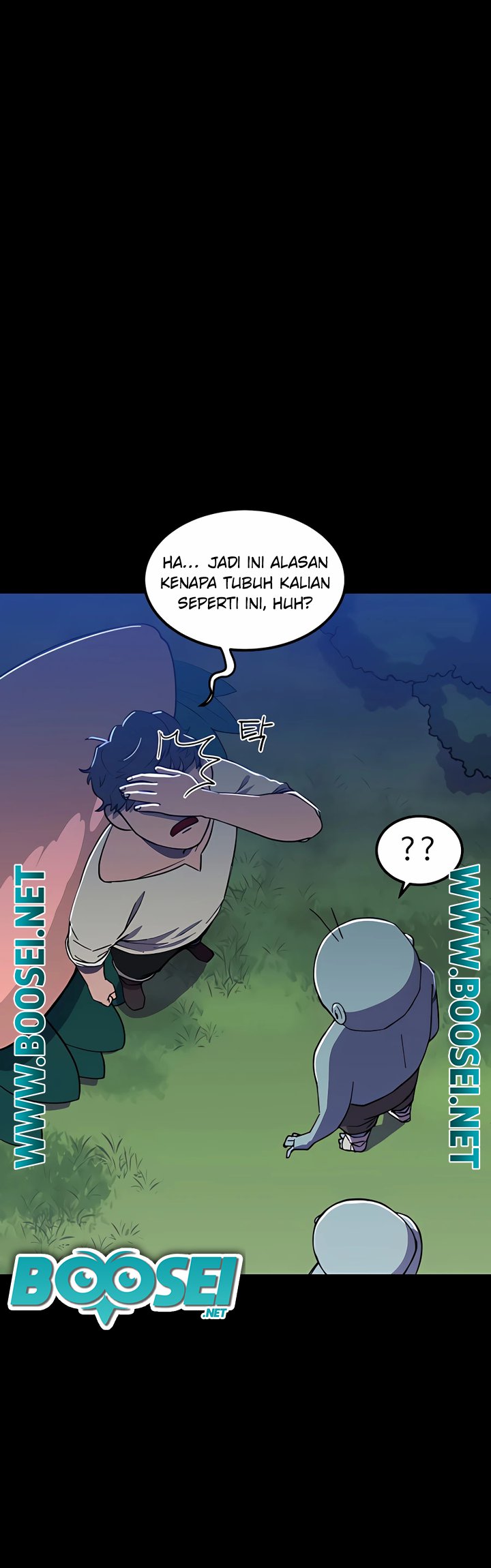 Dungeon Athlete Chapter 2 - halaman 35