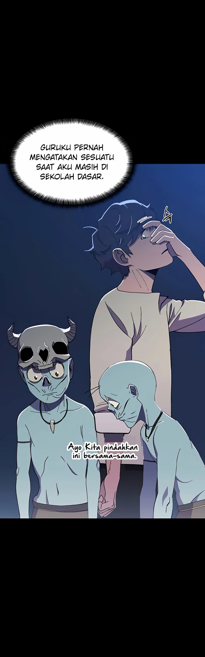 Dungeon Athlete Chapter 2 - halaman 36