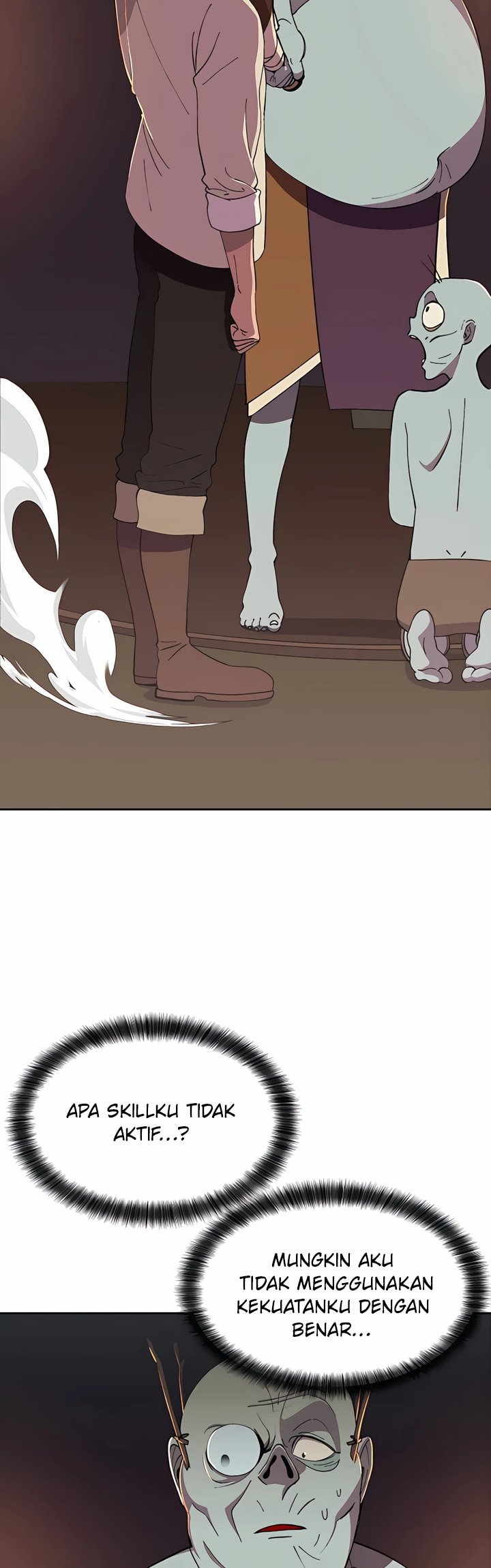 Dungeon Athlete Chapter 2 - halaman 69