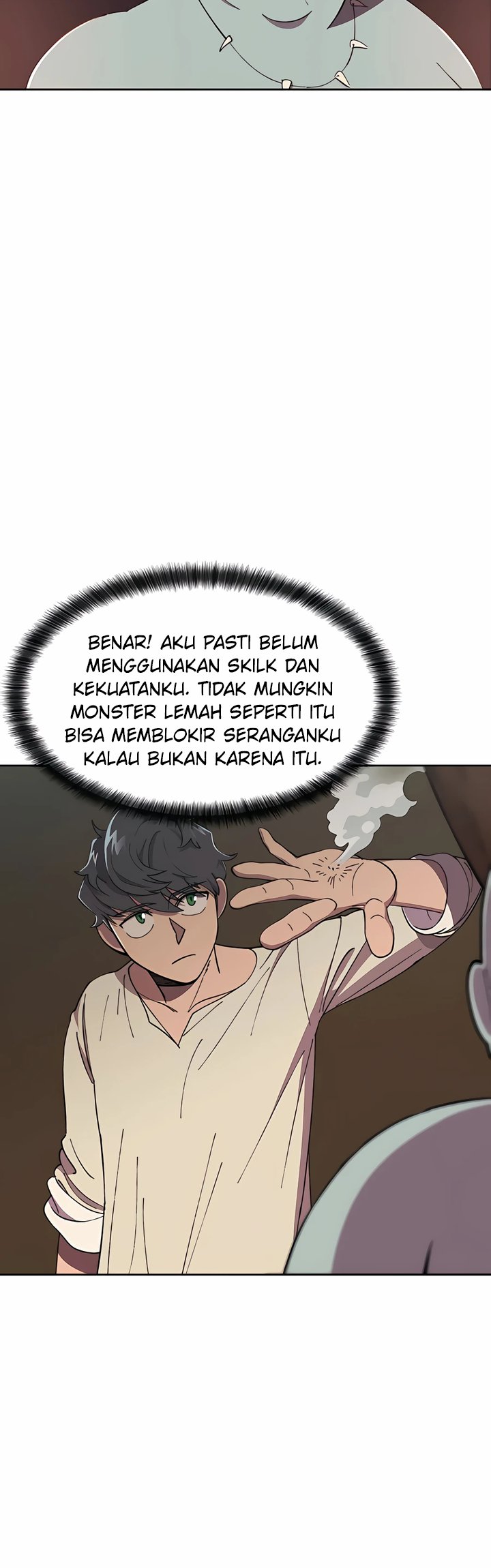 Dungeon Athlete Chapter 2 - halaman 70